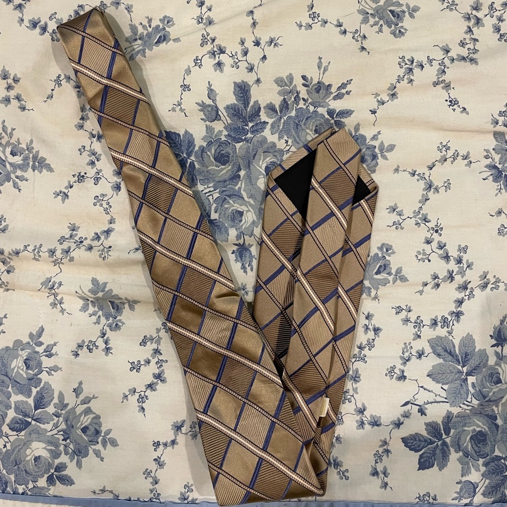 michael kors tie